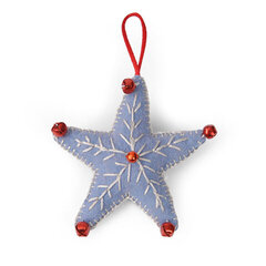 Star Ornament by Jorli Perine