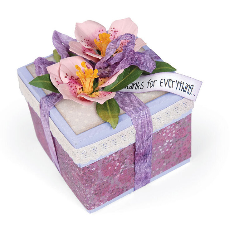Thanks For Everything Gift Box by Deena Ziegler