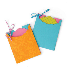 Mini Envelopes and Tags by Beth Reames