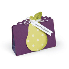 Have a Pearfect Day Treat Purse