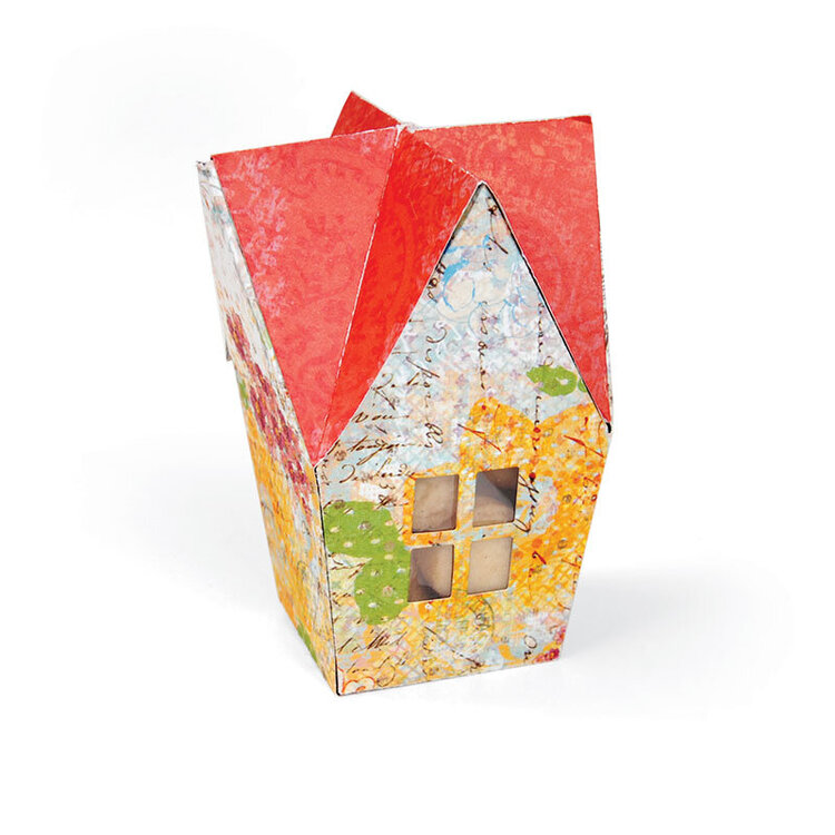 Welcome Home Treat Box by Beth Reames