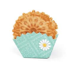 Daisy Cookie Pocket by Beth Reames