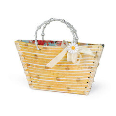 Summer Sunshine Laced Bag by Beth Reames