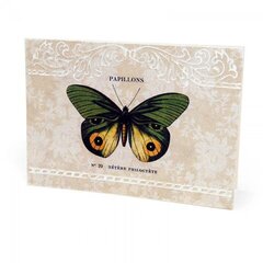 Papillons Butterfly Card
