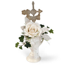 Weathervane Rose by Beth Reames