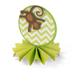 Monkey Table Favor by Debi Adams