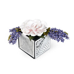 Lilac Rose Gift Box by Susan Tierney-Cockburn