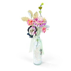 Paper Flower Bouquet 3 by Brenda Walton