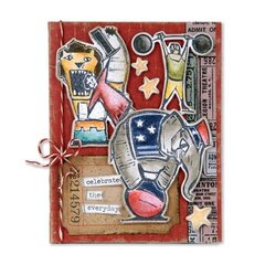 Celebrate the Everyday by Tim Holtz