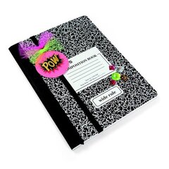 Pow Notebook by Debi Adams