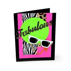 You Look Fabulous Card by Debi Adams