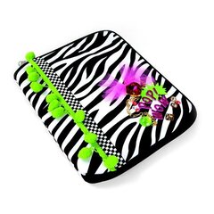 Pop Wow Tablet Case by Debi Adams