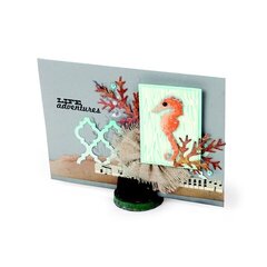 Life Adventures Card by Debi Adams