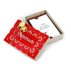 Celebrate Gift Card Box by Deena Ziegler