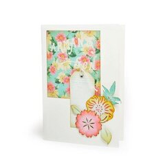 Estelle Flowers Card