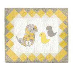 Birds of a Feather Wall Hanging
