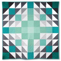 Ombre Vibes Quilt by Amy Friend