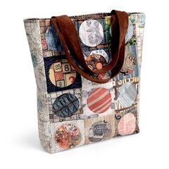 Enjoy the Journey Tote by Kathy Ranabargar