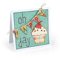 Oh Happy Day by Wendy Cuskey