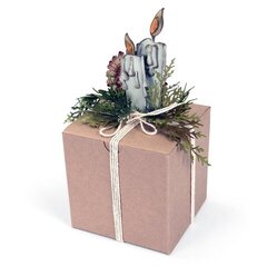 Candles Gift Topper