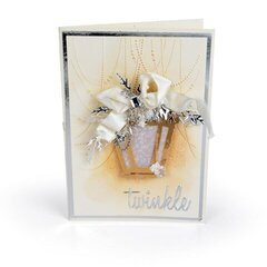 Twinkle Lantern Card