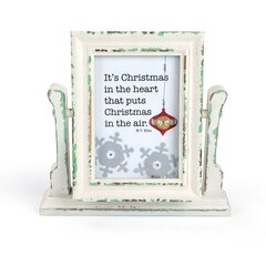 Christmas in the Heart Frame by Deena Ziegler