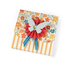 Butterfly Notepad Cover #2 by Breanda Walton