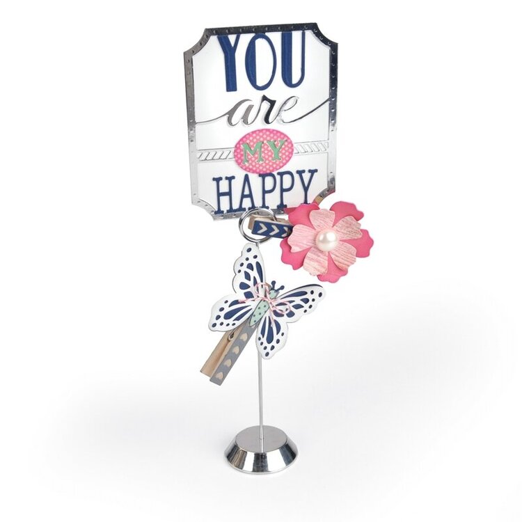 You Are My Happy Card by Deena Ziegler
