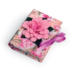 Camellia Mini Book by Susan Tierney-Cockburn