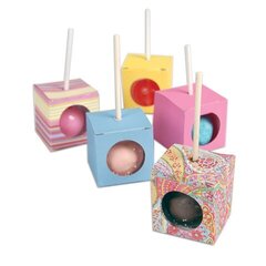 Cake Pop Boxes by Jo Packham
