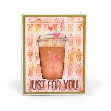 Just for You Card #5