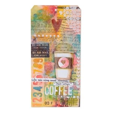 Coffee Makes Moments Extraordinary Tag