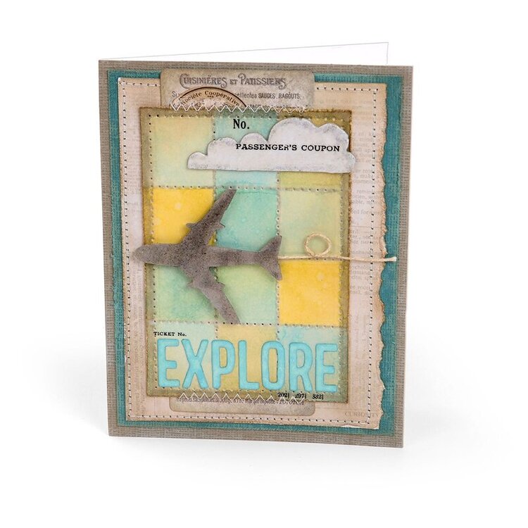 Explore Card