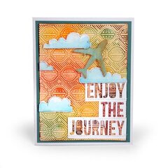 Enjoy the Journey Card #4