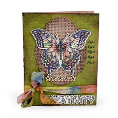 Wings of Creativity Card