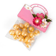 Flowers Treat Bag Topper