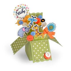 Welcome Baby Card in a Box