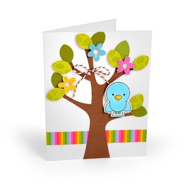 Out on a Limb Card