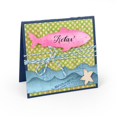 Relax Card #2
