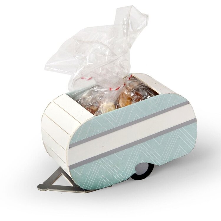 Travel Trailer Treat Bag