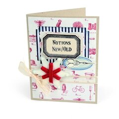 Notions Card