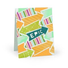 Epic Arrows Card