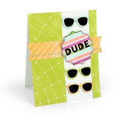 Dude Card
