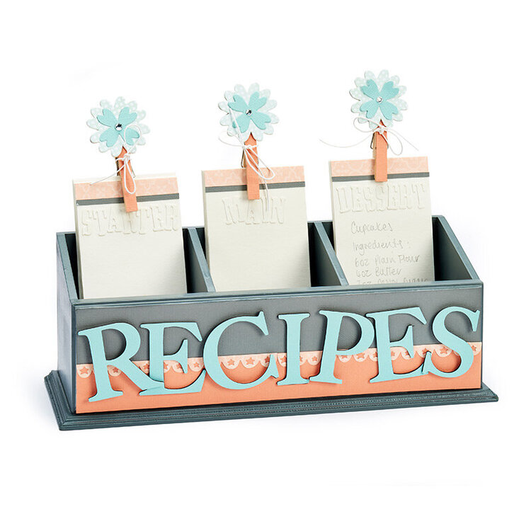 Recipe Card Holder