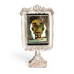 'Calling All Guys and Ghouls' Frame