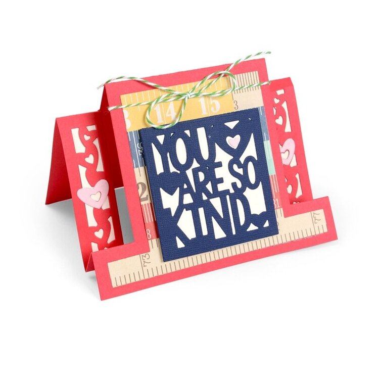 You Are So Kind Card by Deena Ziegler