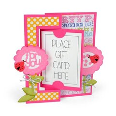 Flip-Its Gift Card Holder by Deena Ziegler