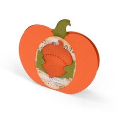Acorn & Pumpkin Card