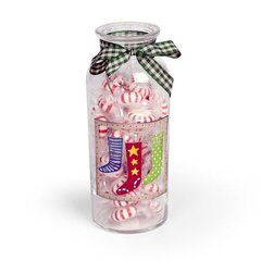 Stockings Candy Jar