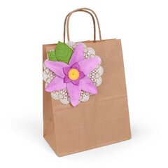 Lily Flower Gift Bag